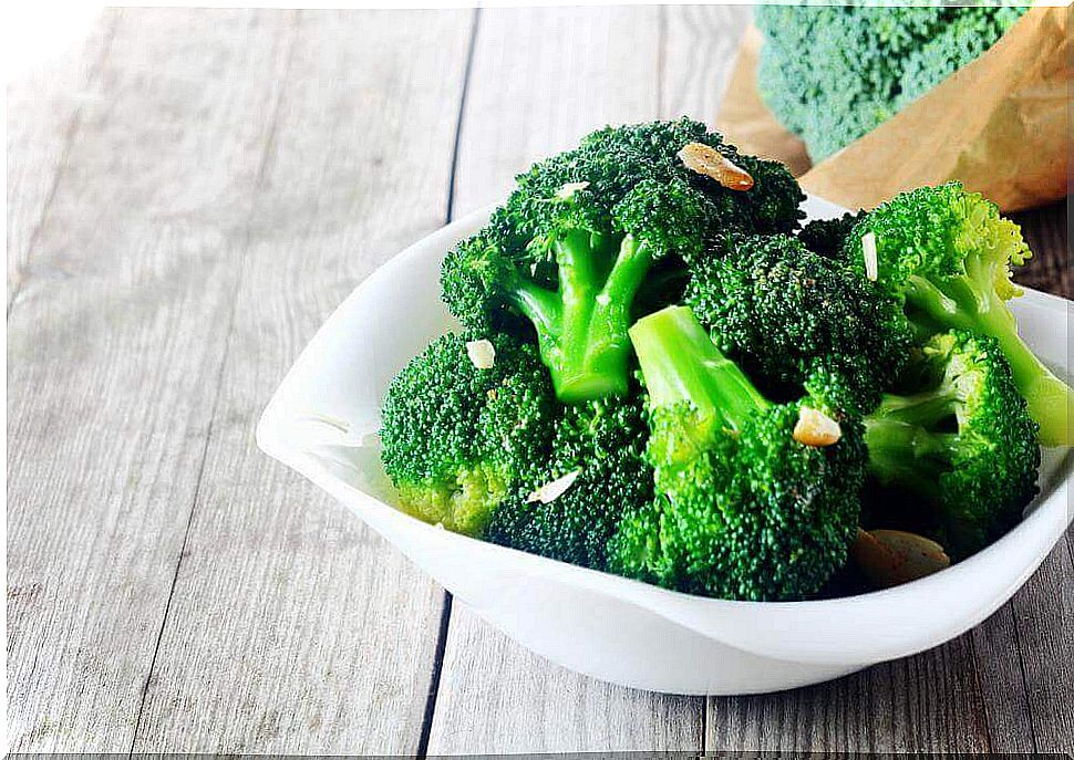 you can prepare broccoli with seeds