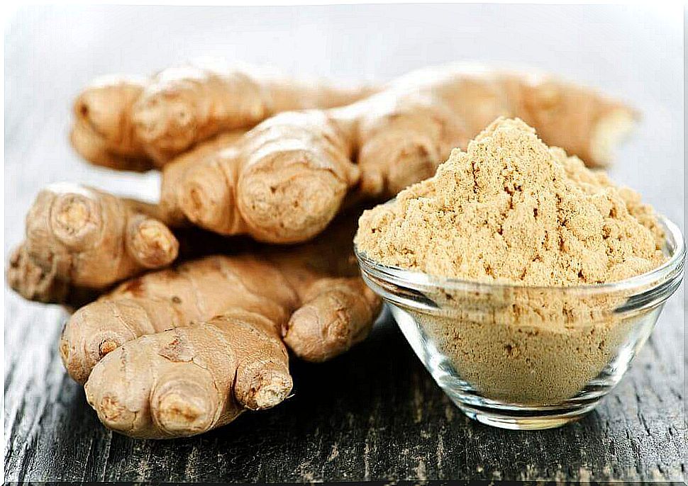 to Treat Sleep Apnea with Ginger |