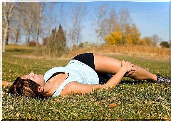 5 stretches to relieve back pain