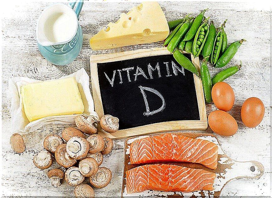 Vitamin D: natural treatment for bone pain