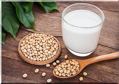 soy milk: a natural treatment for bone pain