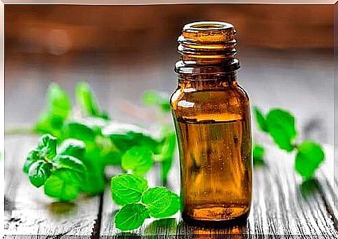 7 natural muscle relaxants: peppermint oil