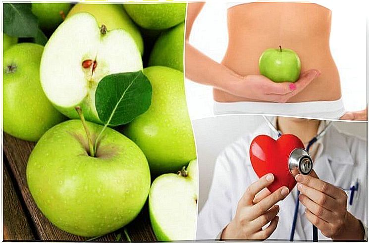 7 reasons to eat a green apple on an empty stomach