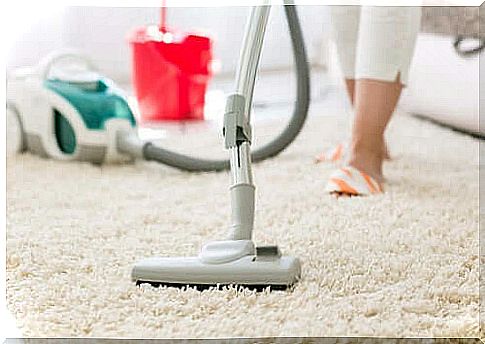 7 Toxic Objects in the Home: Carpet