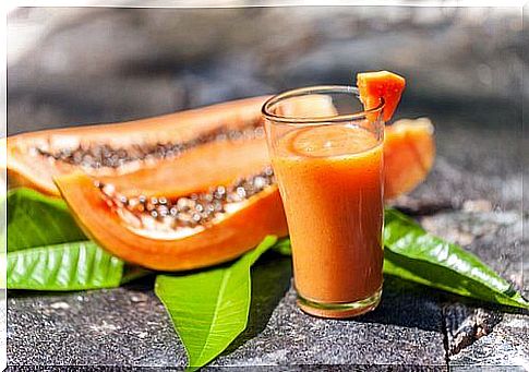 papaya juice