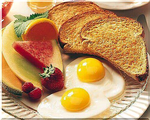 You can prepare a healthy and delicious breakfast quickly and easily.