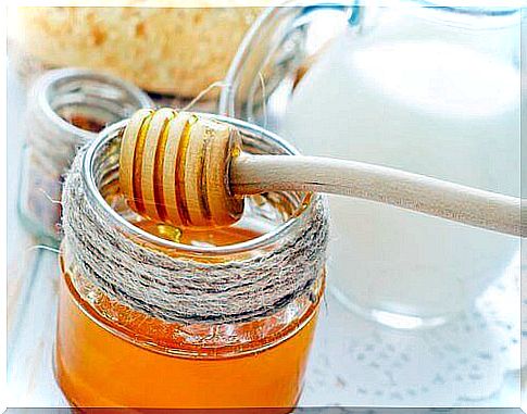 honey jar