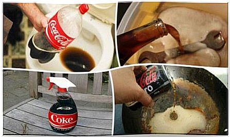 8 surprising ways to use Coca-Cola at home