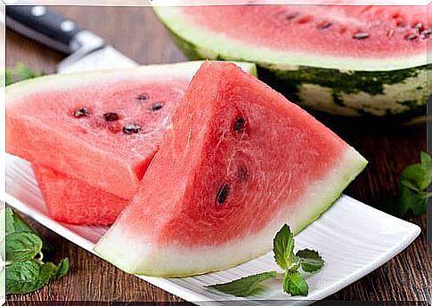 watermelon protects arteries