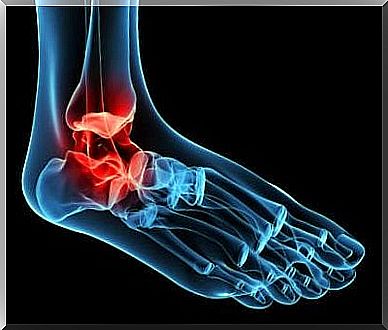 ankle osteoarthritis causes pain