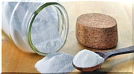 Balance the body's acidity with baking soda