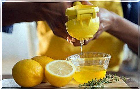 hair removal tips: lemon juice