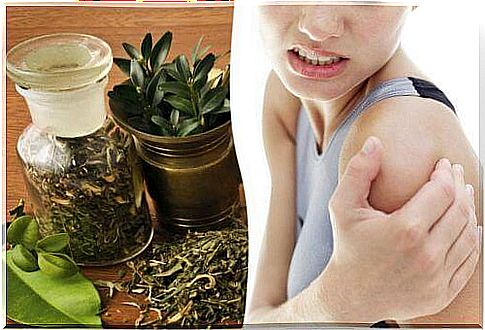 Control joint pain with herbal alcohol treatment