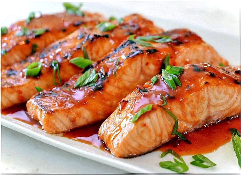 salmon