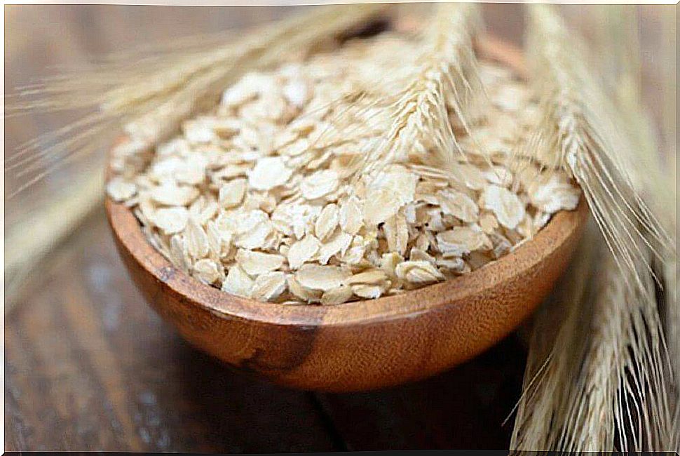 oats for hair