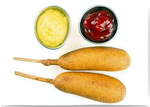 Delicious corn sausages - have you already tried?