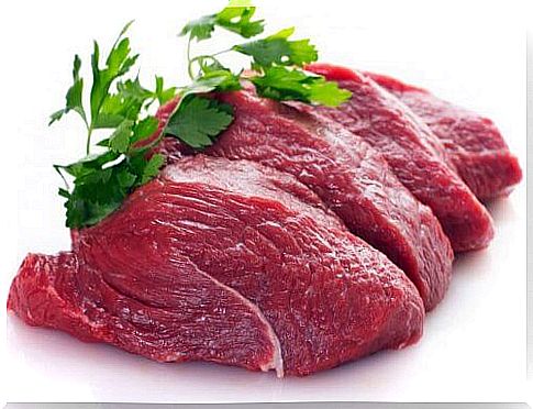 Avoid red meat to reduce bad cholesterol