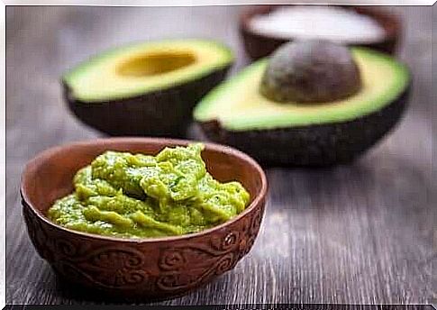 Avocados interfere with weight loss.