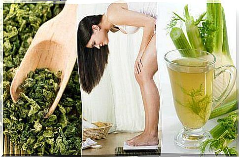 Easily lose weight with 5 herbs