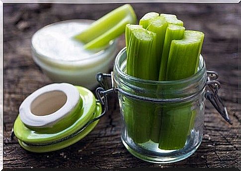 celery for weight loss