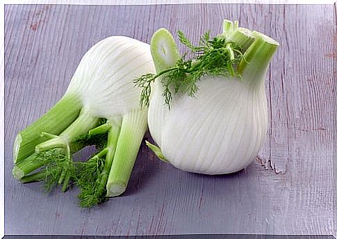 drop weight easily with fennel