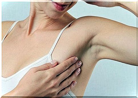 get rid of armpit hair