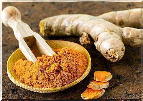 get rid of armpit hair by turmeric