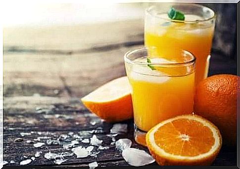 orange juice