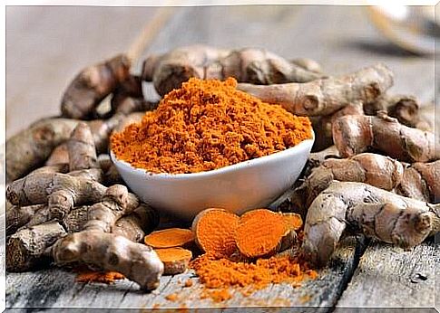 turmeric for the treatment of sciatica