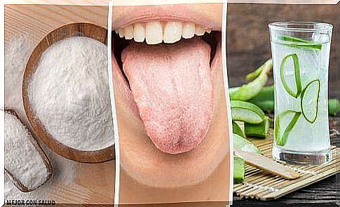 Get rid of the whiteness of the tongue with 8 natural treatments