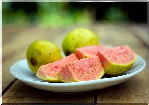 guava trimmed