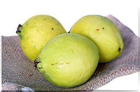 guavas as a whole