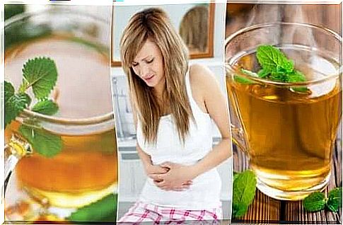 Mint oil is helpful for digestion