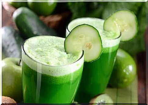 cucumber juice