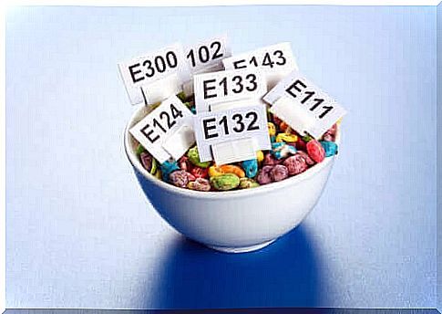 How do food additives affect the body?