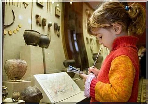 How to get kids interested in museums