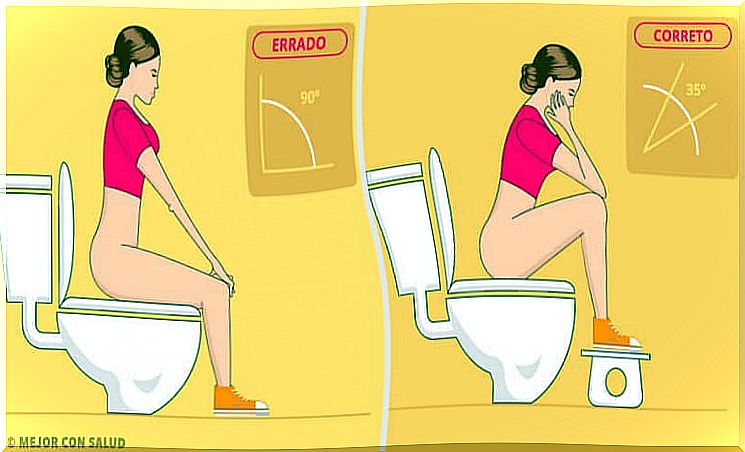 Is there a proper way to defecate?