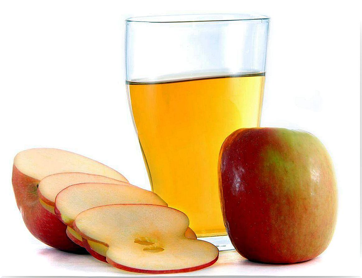 Apple juice