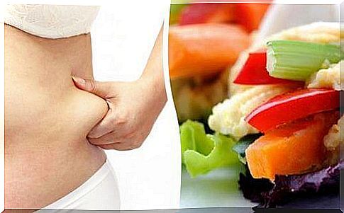 Learn to combine foods and lose weight faster