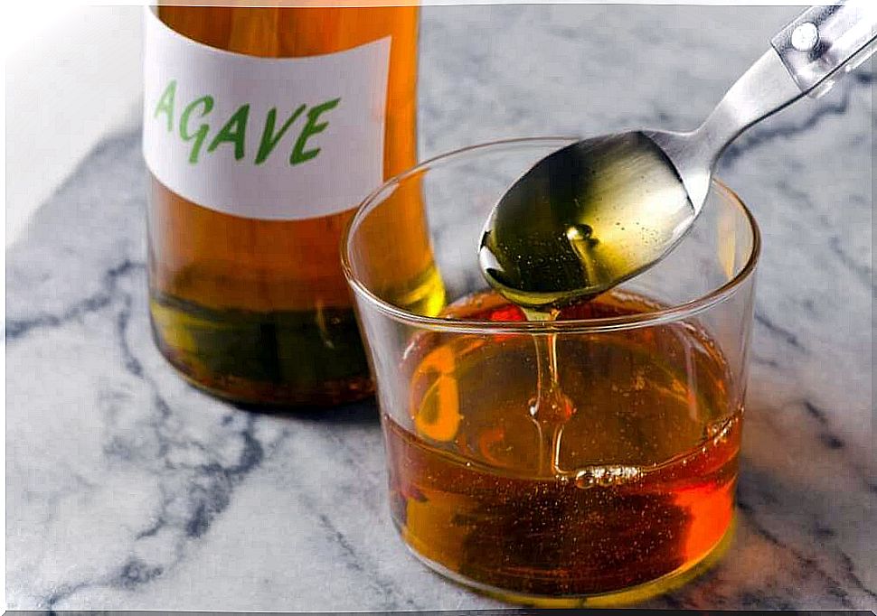 agave syrup