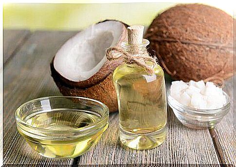 coconut oil and other natural oils for the benefit of your hair