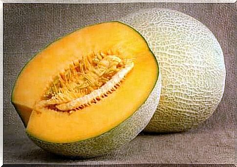 Preparation of melon jam