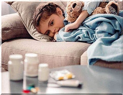 Methylphenidate for the treatment of childhood ADHD.