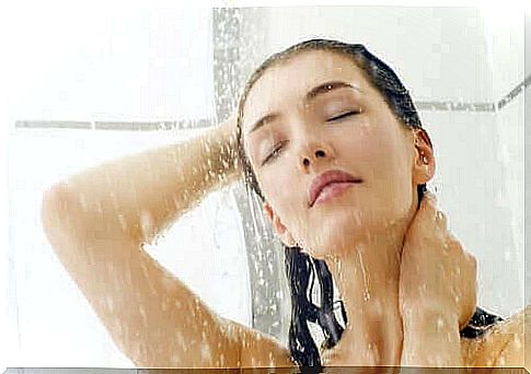 Taking a shower is also a good mindfulness exercise