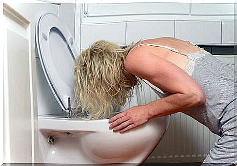 Natural treatments to stop vomiting