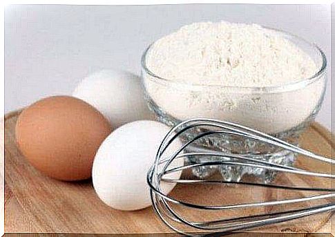 dough ingredients