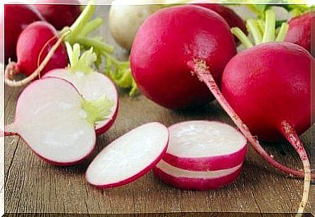 Radish 7 great health benefits