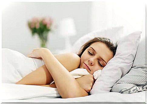 Recommended sleep requirement according to age