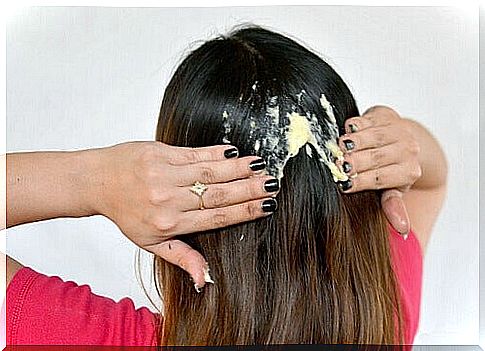 Repair damaged hair naturally