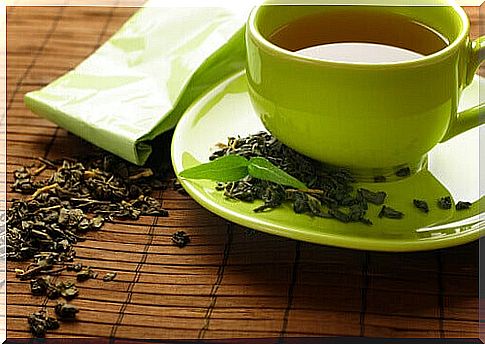 Green tea relieves the pain caused by rheumatoid arthritis